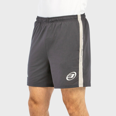 SHORTS BULLPADEL BUZOS CHARCOAL