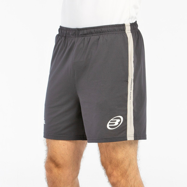 SHORTS BULLPADEL BUZOS CHARBON