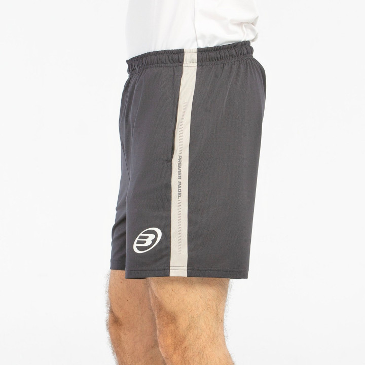 SHORTS BULLPADEL BUZOS CHARBON