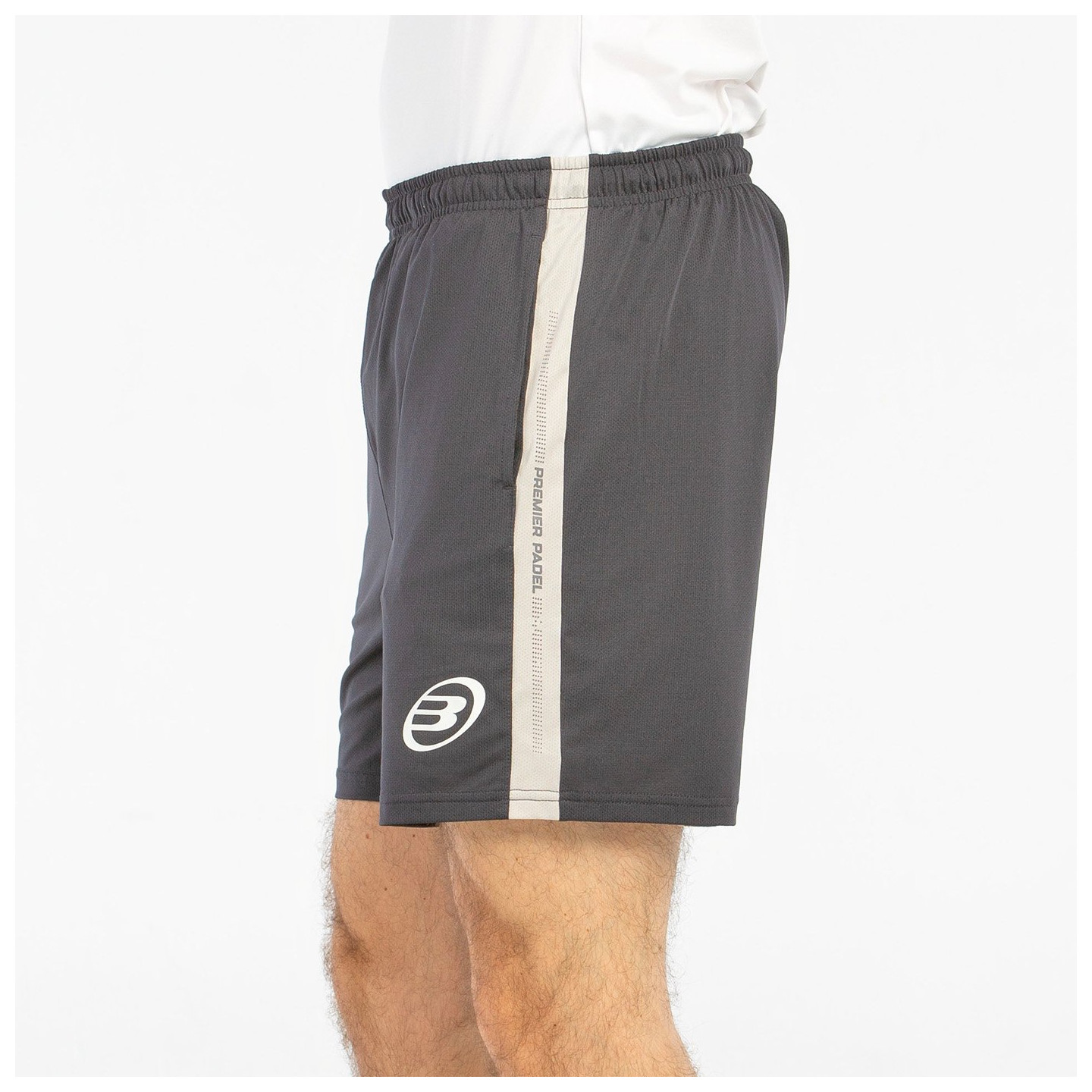 SHORTS BULLPADEL BUZOS CARBONE