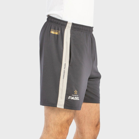 SHORTS BULLPADEL BUZOS CARBONE