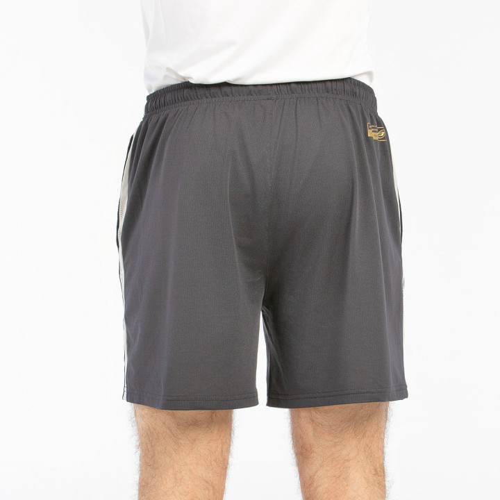 SHORTS BULLPADEL BUZOS CHARCOAL