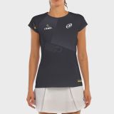 T-SHIRT BULLPADEL AFORE CHARCOAL