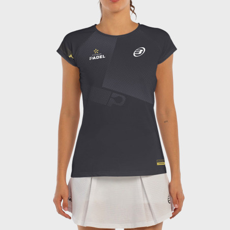 T-SHIRT BULLPADEL AFORE CARBONE