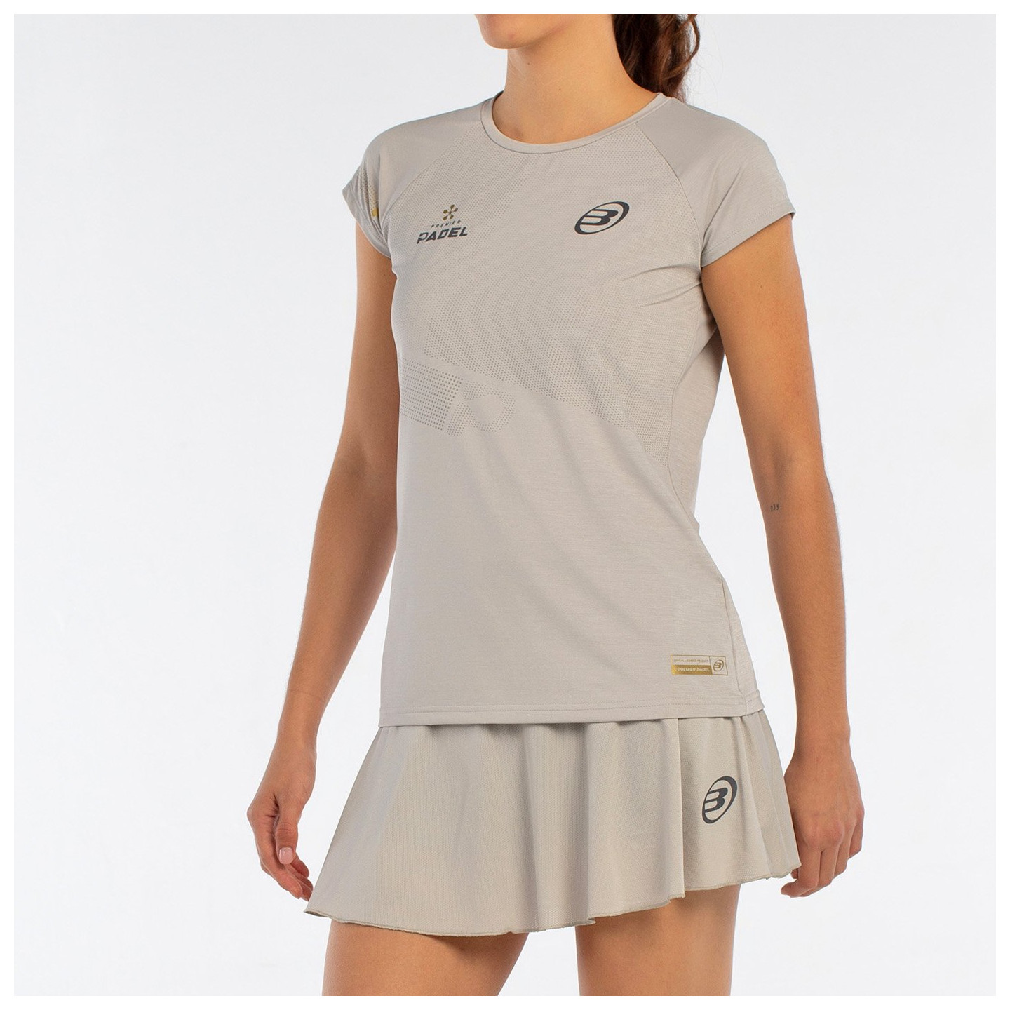tienda de padel Madrid, tienda de padel online, tienda de padel españa, tienda de padel en linea, CAMISETA BULLPADEL AFORE PIEDR