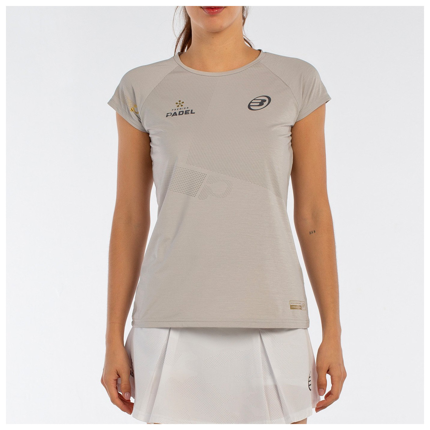 T-SHIRT BULLPADEL AFORE PIERRE VIGORE