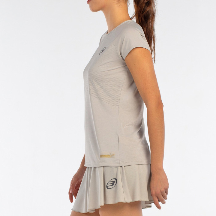 T-SHIRT BULLPADEL AFORE STONE VIGORE