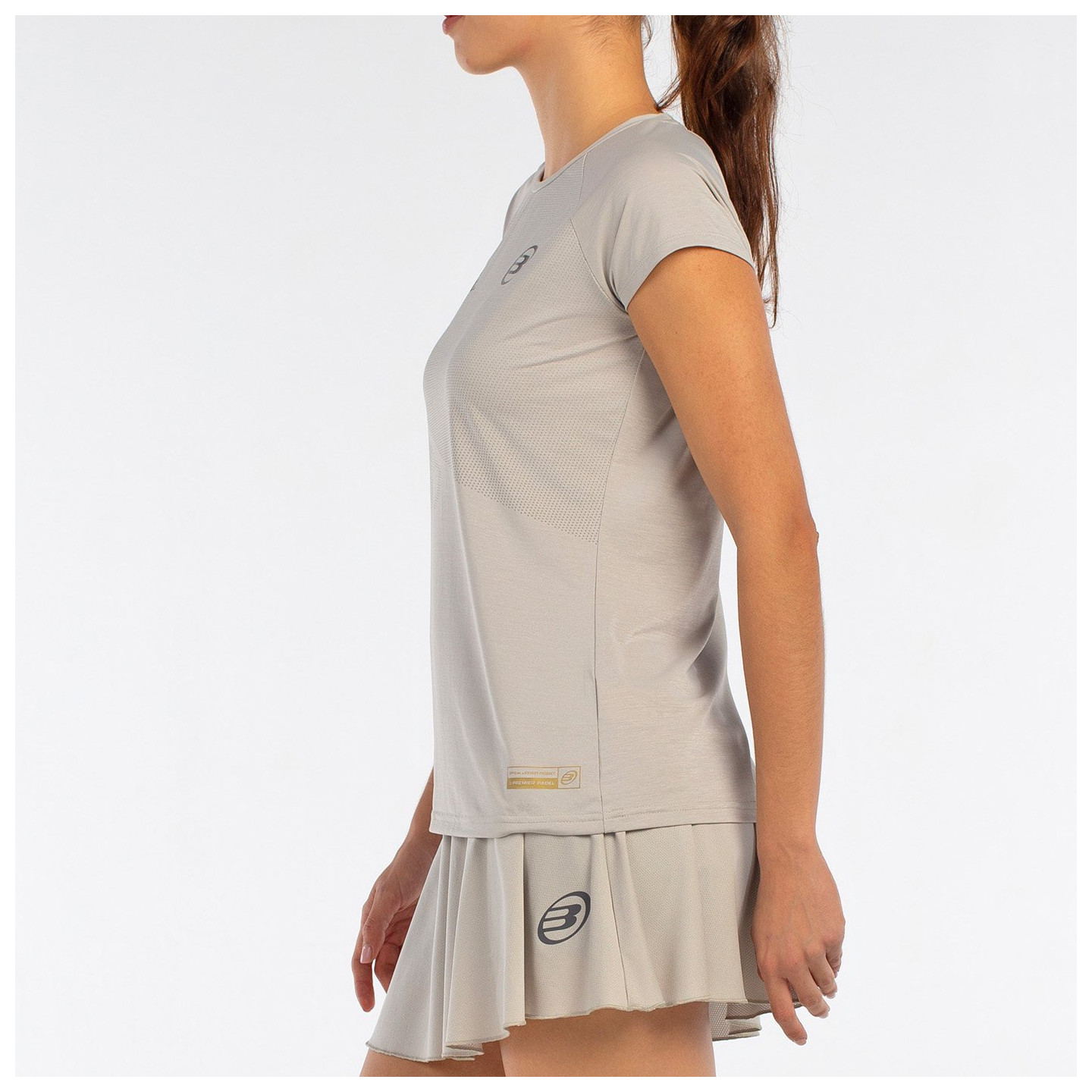 tienda de padel Madrid, tienda de padel online, tienda de padel españa, tienda de padel en linea, CAMISETA BULLPADEL AFORE PIEDR