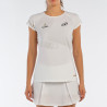 T-SHIRT BULLPADEL AFORE BIANCO