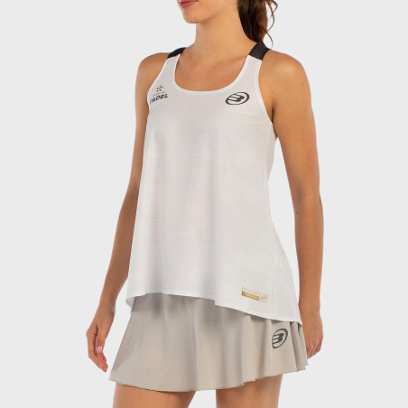 CANOTTA BULLPADEL AGORE BIANCO