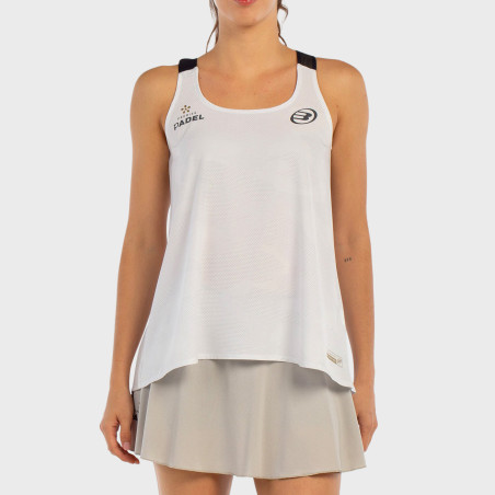 CANOTTA BULLPADEL AGORE BIANCO