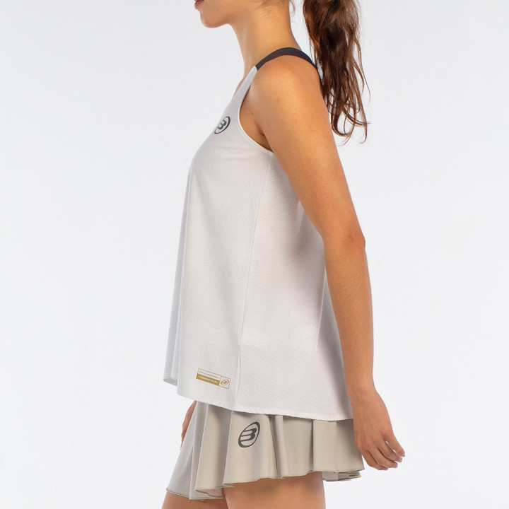 DEBARDEUR BULLPADEL AGORE BLANC