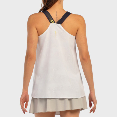 CANOTTA BULLPADEL AGORE BIANCO