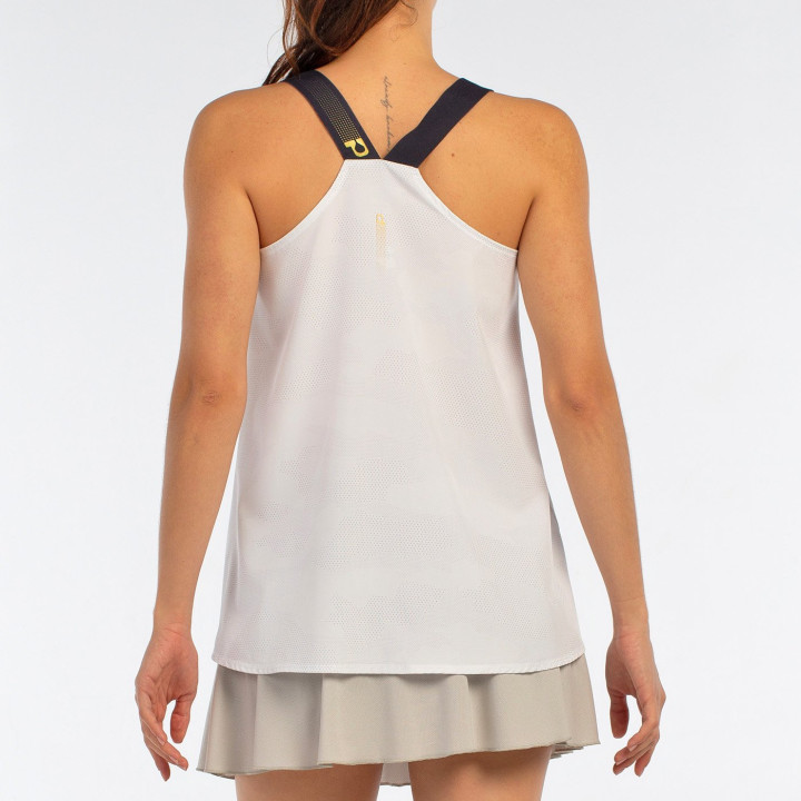 CANOTTA BULLPADEL AGORE BIANCO