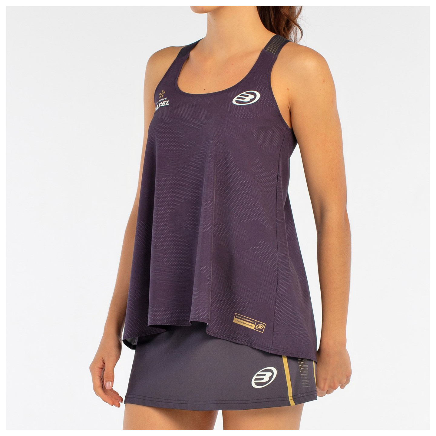 tienda de padel Madrid, tienda de padel online, tienda de padel españa, tienda de padel en linea, CAMISETA BULLPADEL AGORE CARBO