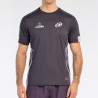 CAMISETA BULLPADEL BORNI CARBON