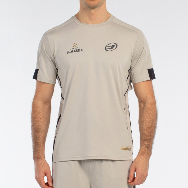 tienda de padel Madrid, tienda de padel online, tienda de padel españa, tienda de padel en linea, CAMISETA BULLPADEL BORNI PIEDR