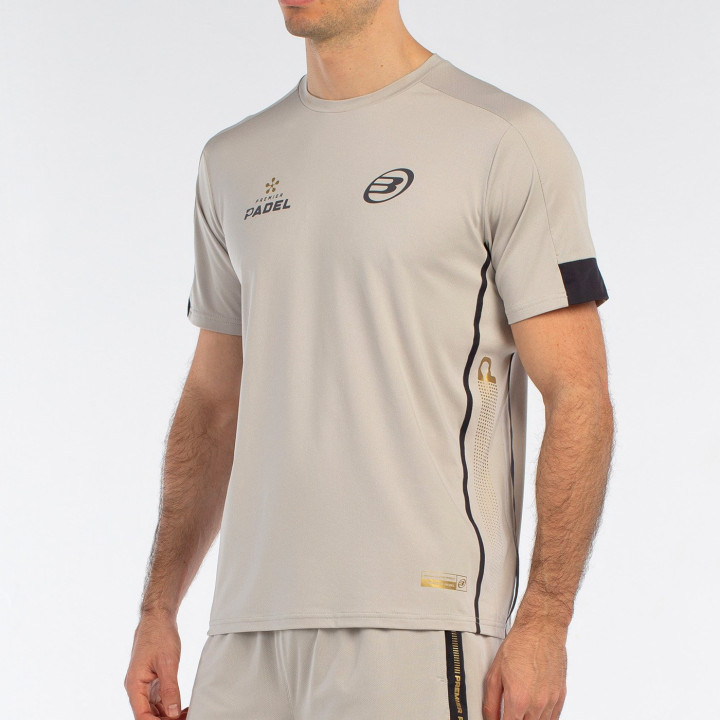 T-SHIRT BULLPADEL BORNI STONE VIGORE