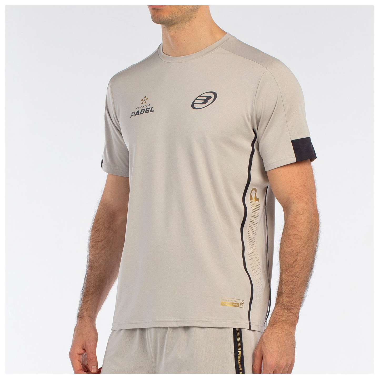 T-SHIRT BULLPADEL BORNI PIETRA VIGORE