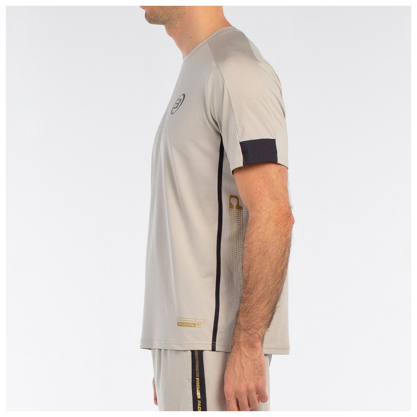 T-SHIRT BULLPADEL BORNI PIERRE VIGORE