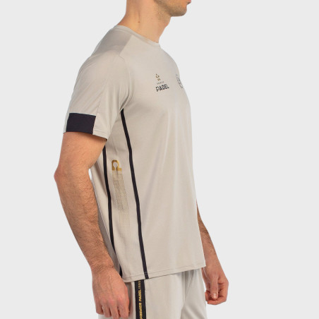 T-SHIRT BULLPADEL BORNI STONE VIGORE