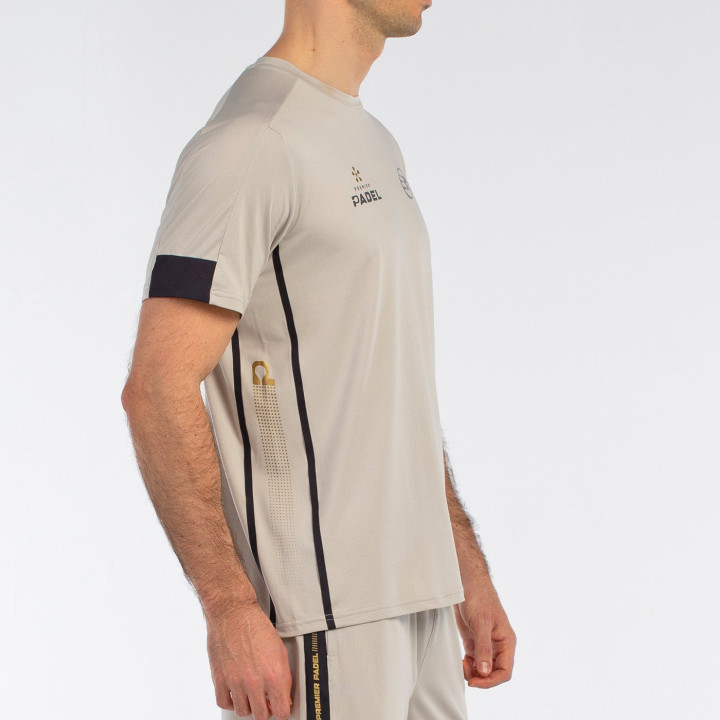 tienda de padel Madrid, tienda de padel online, tienda de padel españa, tienda de padel en linea, CAMISETA BULLPADEL BORNI PIEDR