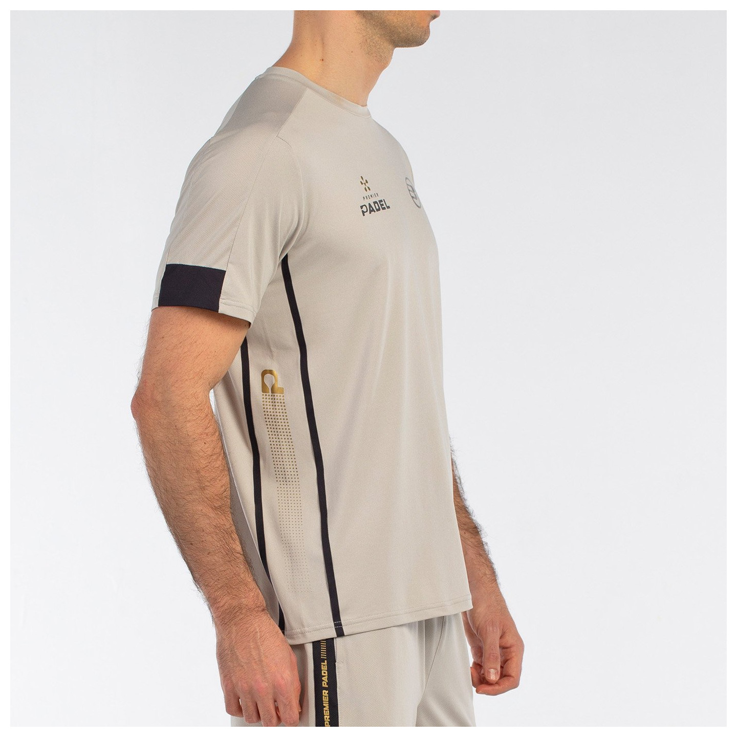 tienda de padel Madrid, tienda de padel online, tienda de padel españa, tienda de padel en linea, CAMISETA BULLPADEL BORNI PIEDR