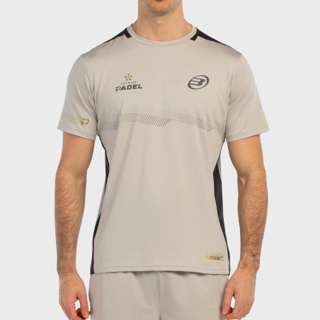 T-SHIRT BULLPADEL BRECE STONE VIGORE