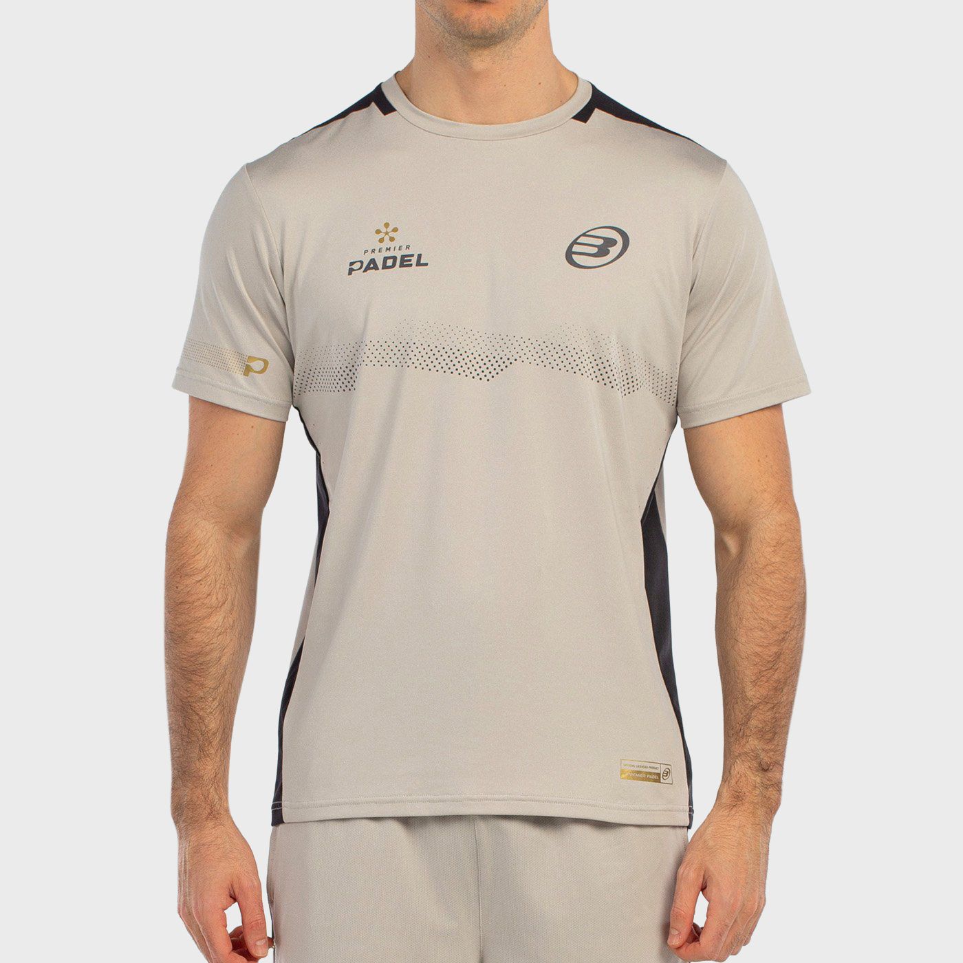 T-SHIRT BULLPADEL BRECE PIETRA VIGORE