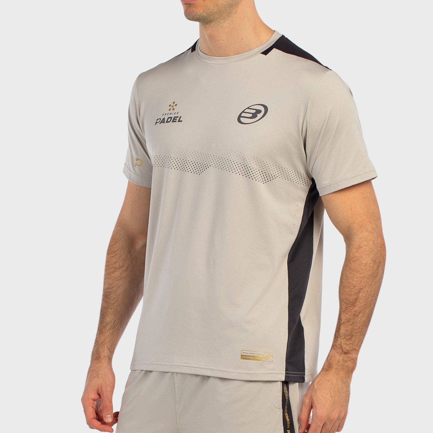 T-SHIRT BULLPADEL BRECE PIETRA VIGORE