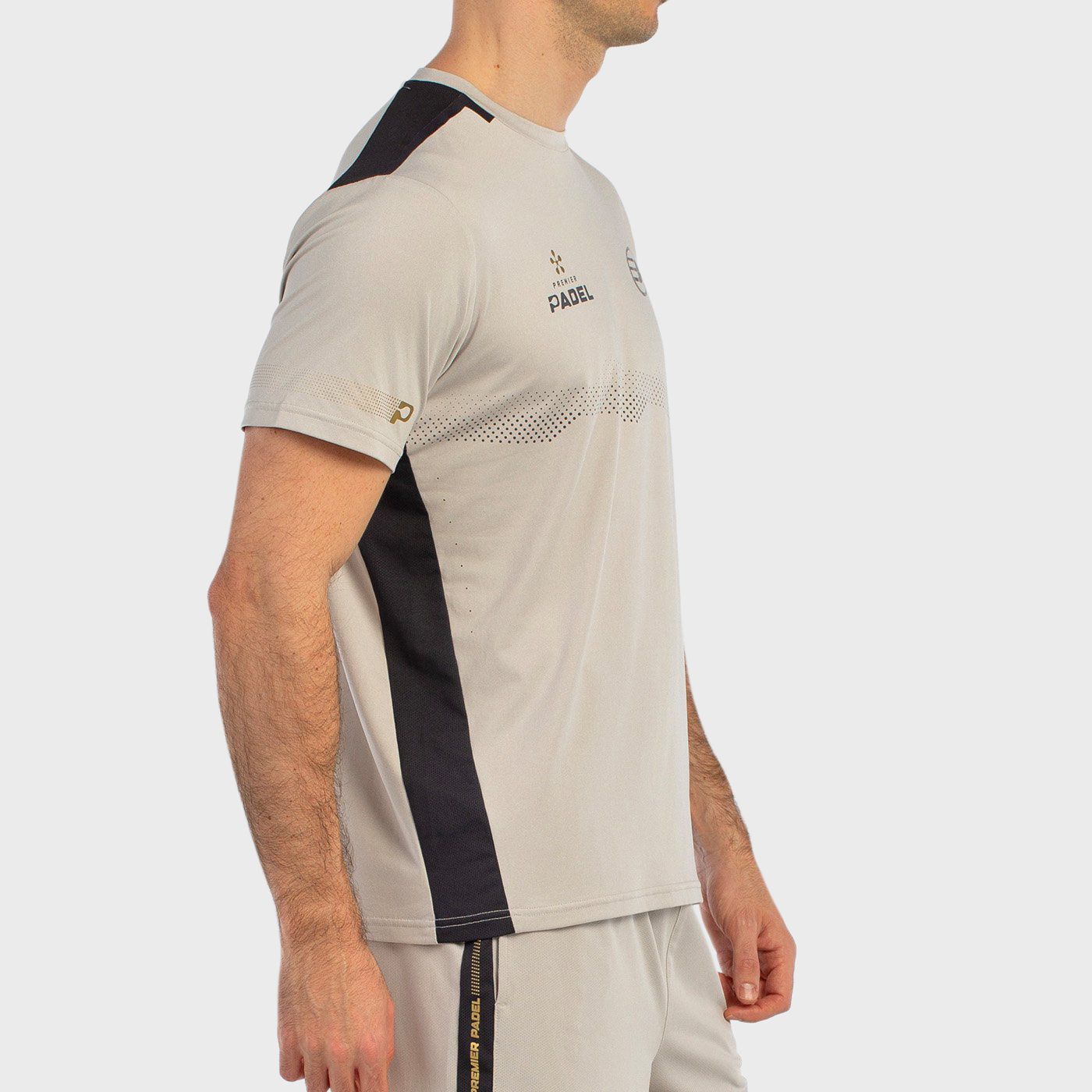 T-SHIRT BULLPADEL BRECE STONE VIGORE