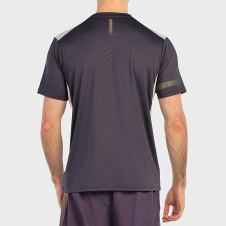 T-SHIRT BULLPADEL BRECE CHARCOAL