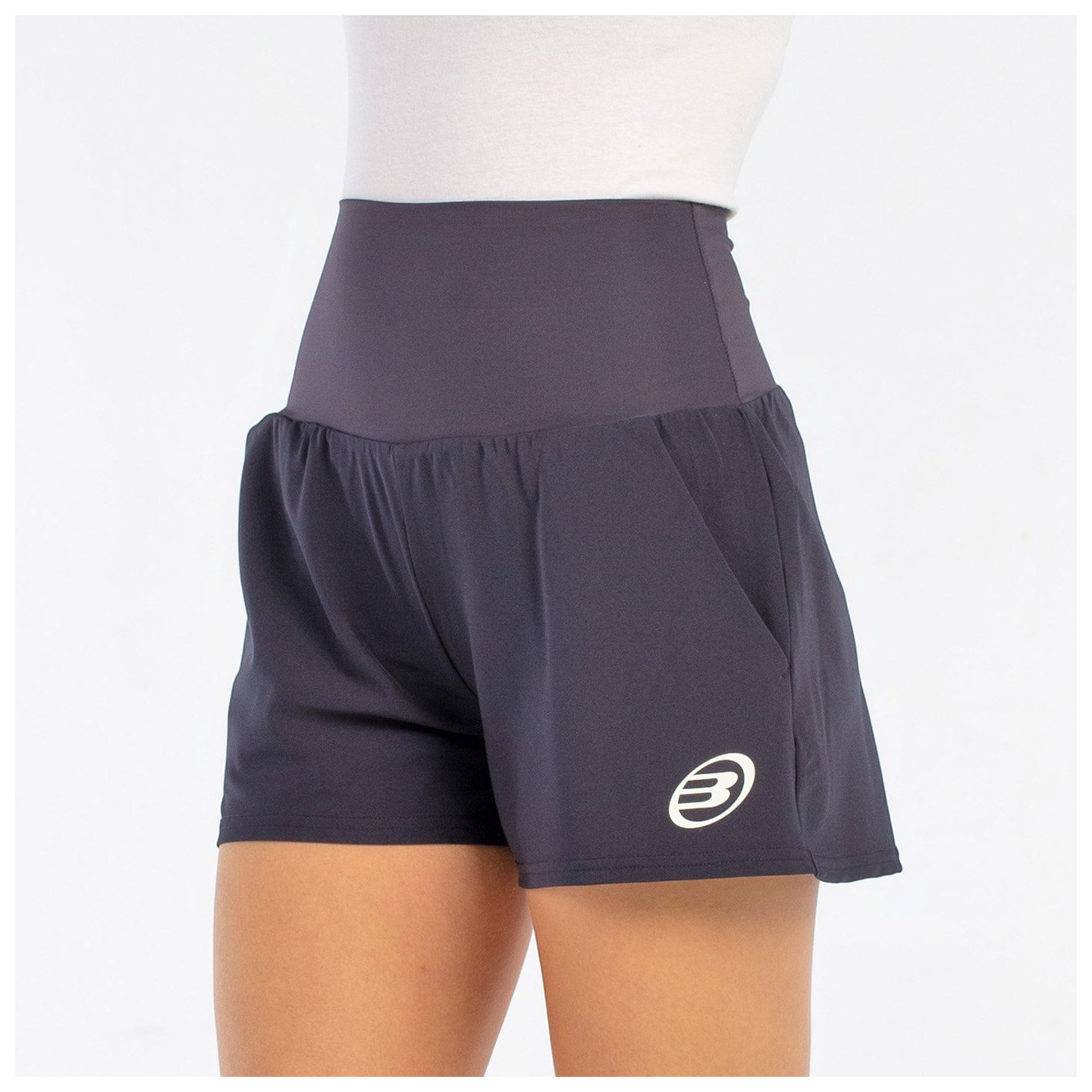 SHORT BULLPADEL ADURA CARBONE