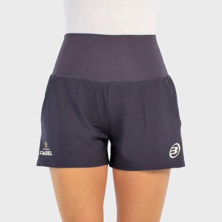 tienda de padel Madrid, tienda de padel online, tienda de padel españa, tienda de padel en linea, SHORT BULLPADEL ADURA CARBON