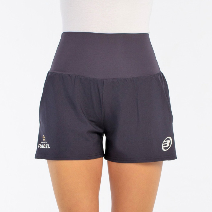 SHORTS BULLPADEL ADURA CHARCOAL