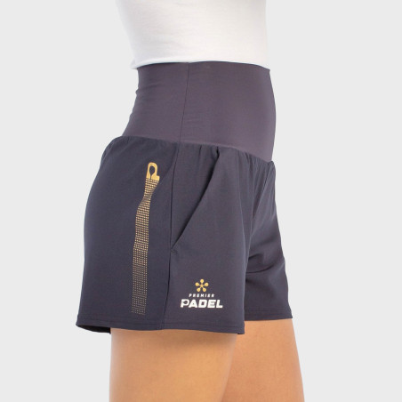 SHORT BULLPADEL ADURA CARBONE