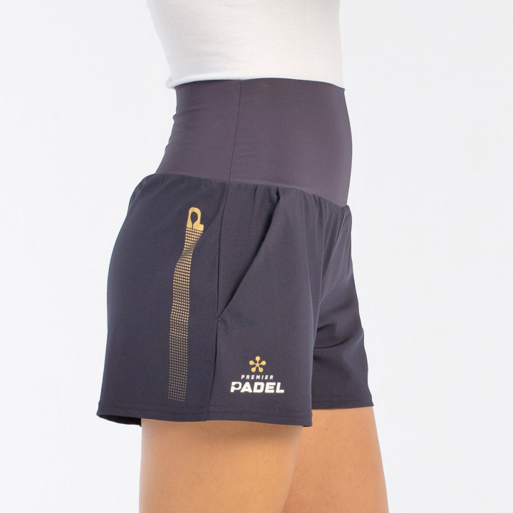 SHORT BULLPADEL ADURA CHARBON