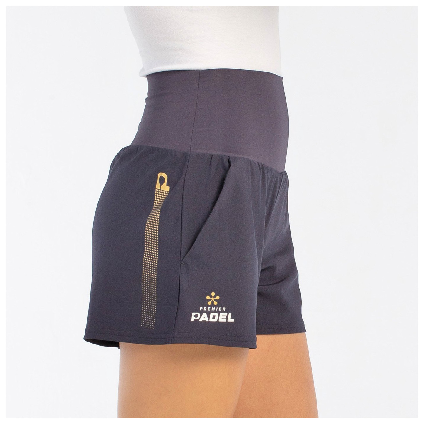 tienda de padel Madrid, tienda de padel online, tienda de padel españa, tienda de padel en linea, SHORT BULLPADEL ADURA CARBON