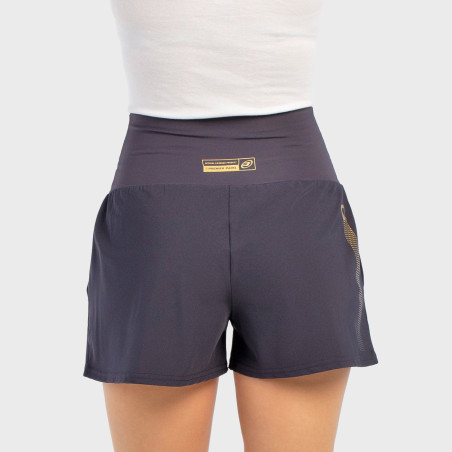 tienda de padel Madrid, tienda de padel online, tienda de padel españa, tienda de padel en linea, SHORT BULLPADEL ADURA CARBON