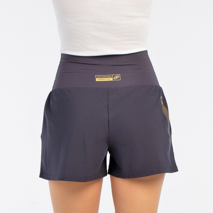 SHORT BULLPADEL ADURA CHARBON