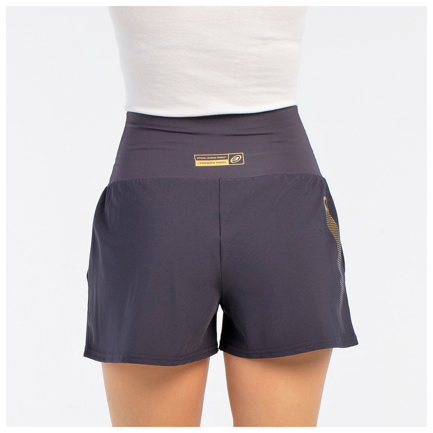 SHORT BULLPADEL ADURA CHARBON