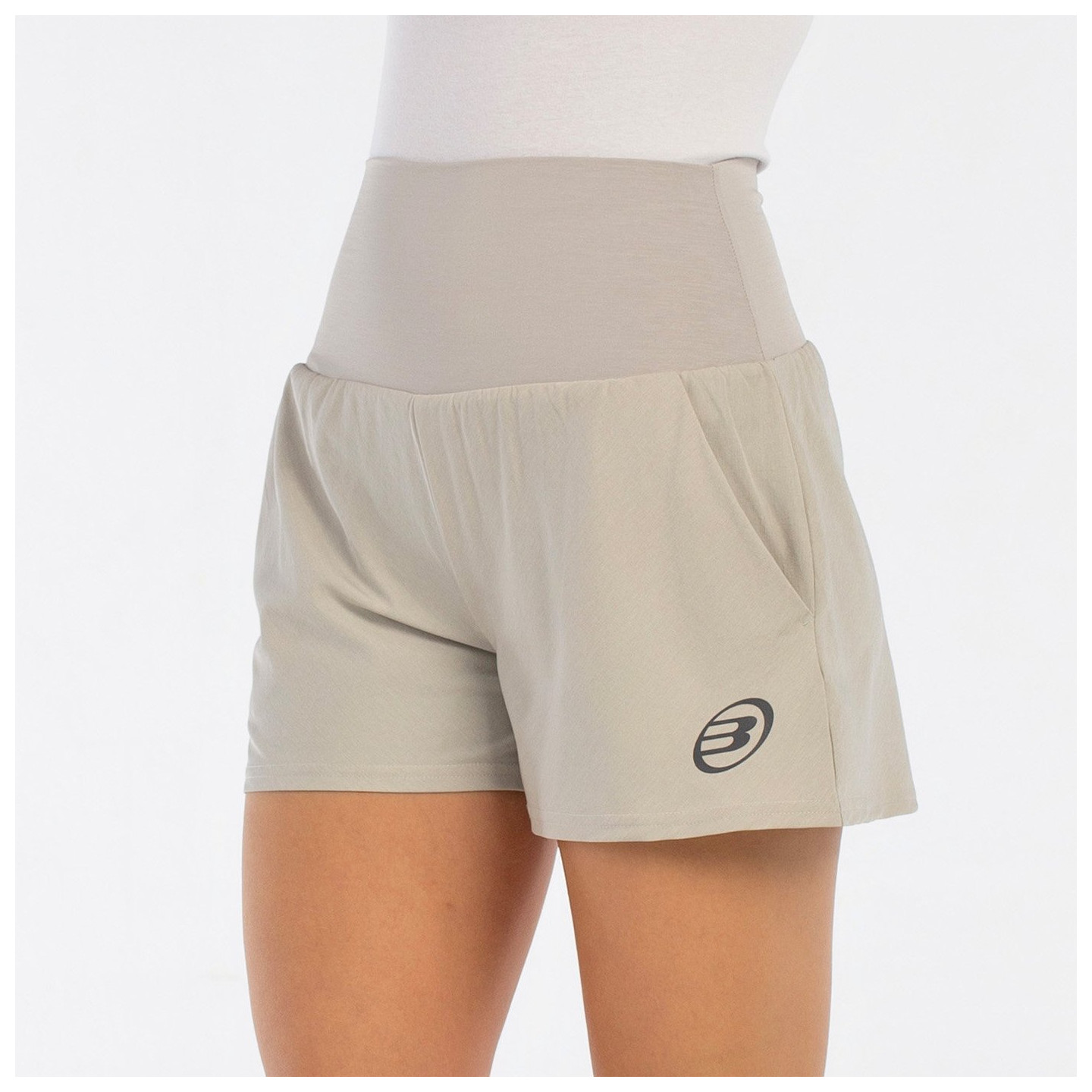 SHORTS BULLPADEL ADURA STONE VIGORE