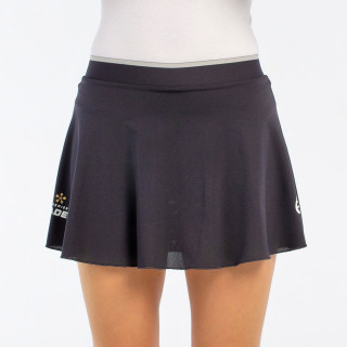 tienda de padel Madrid, tienda de padel online, tienda de padel españa, tienda de padel en linea, FALDA BULLPADEL AGUAN CARBON