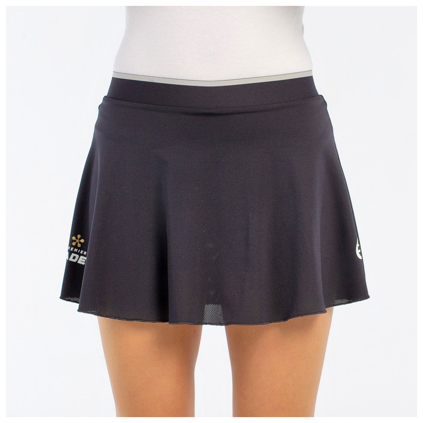 tienda de padel Madrid, tienda de padel online, tienda de padel españa, tienda de padel en linea, FALDA BULLPADEL AGUAN CARBON