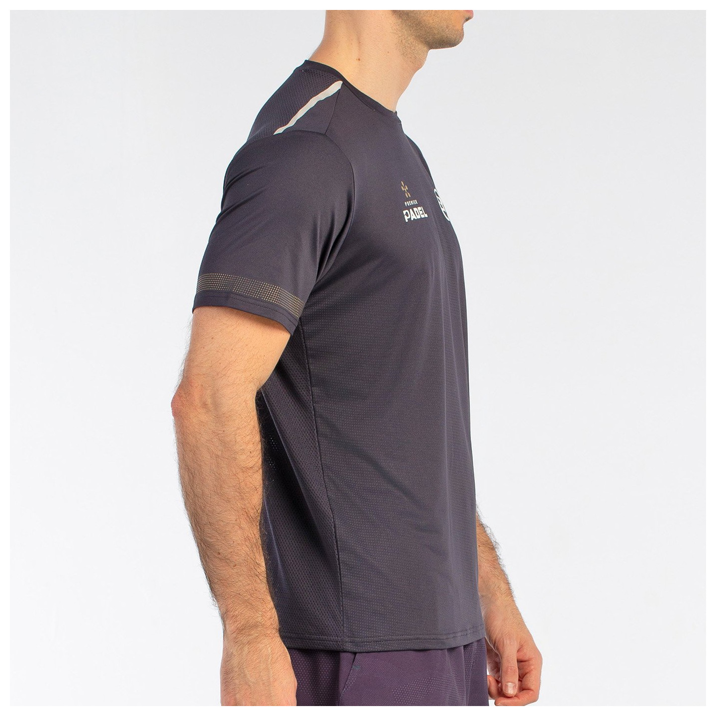 MAGLIETTA BULLPADEL BUQUE CARBON