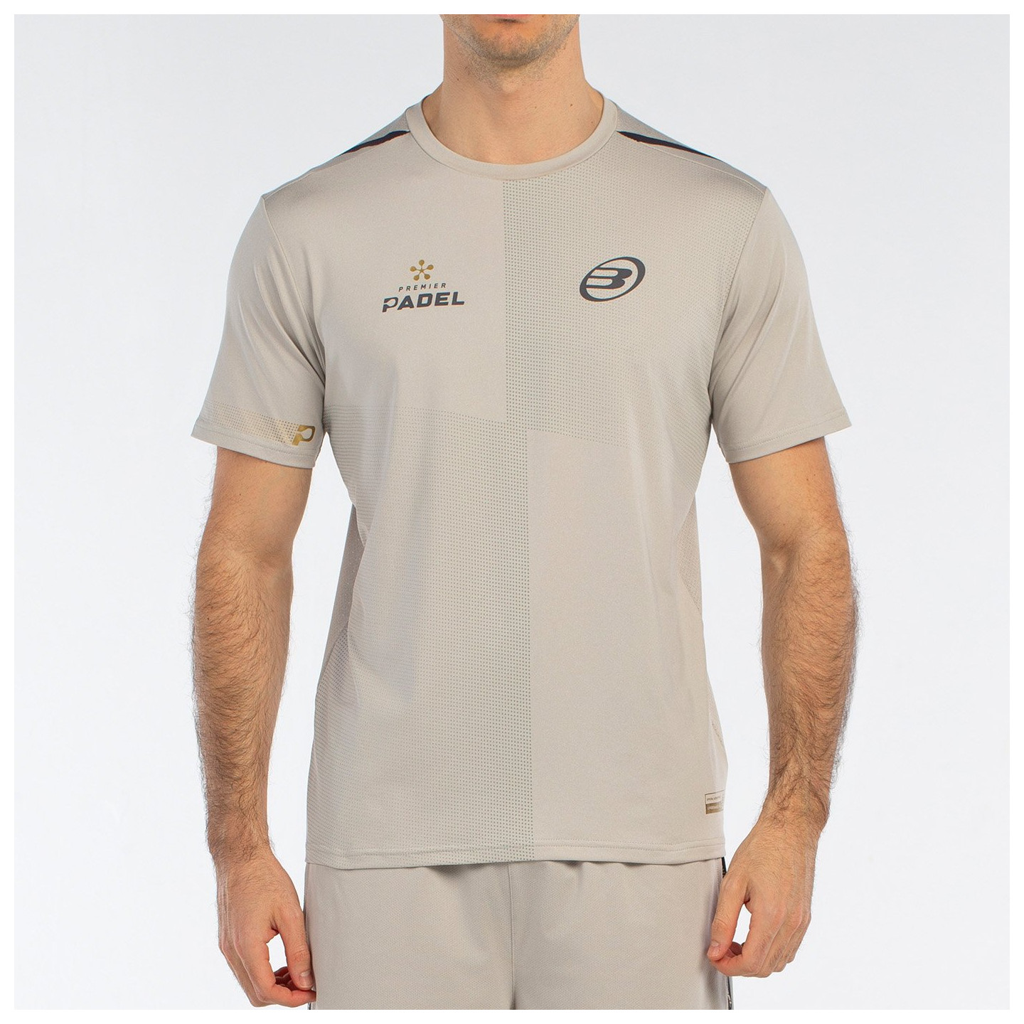 tienda de padel Madrid, tienda de padel online, tienda de padel españa, tienda de padel en linea, CAMISETA BULLPADEL BUQUE PIEDR