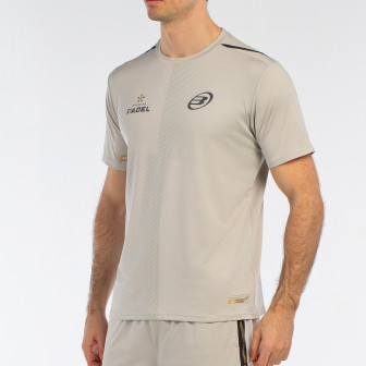 tienda de padel Madrid, tienda de padel online, tienda de padel españa, tienda de padel en linea, CAMISETA BULLPADEL BUQUE PIEDR