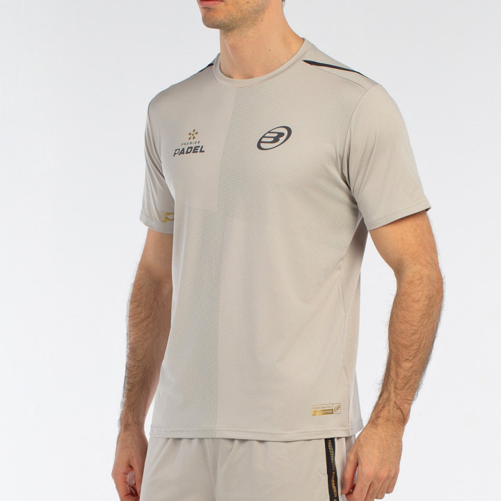 T-SHIRT BULLPADEL BUQUE PIEDRA VIGORE