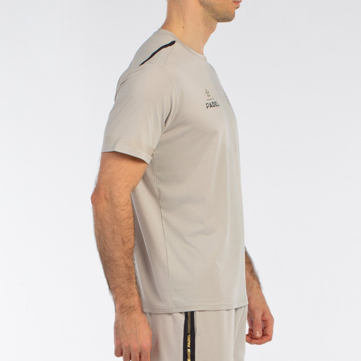 T-SHIRT BULLPADEL BUQUE PIEDRA VIGORE