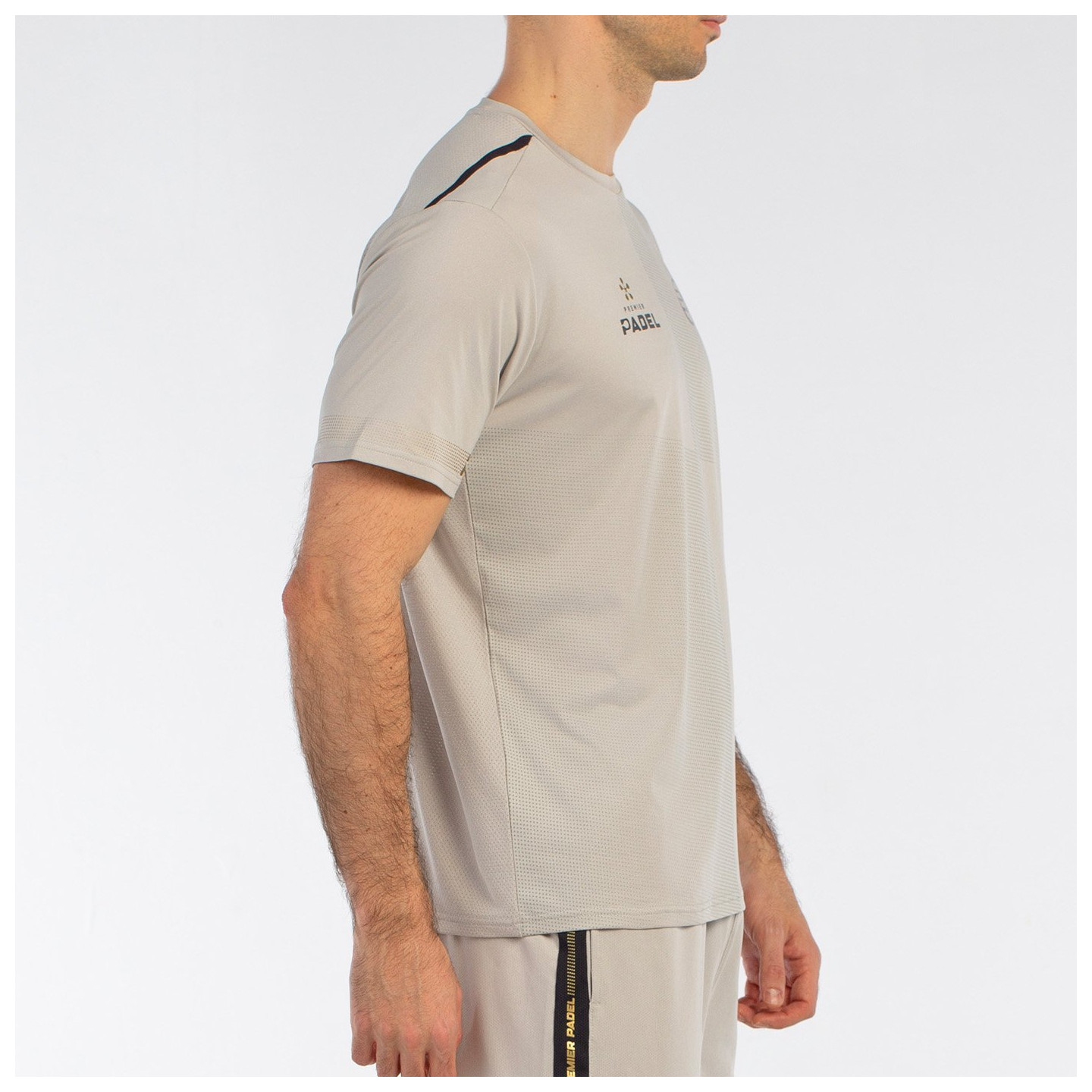 tienda de padel Madrid, tienda de padel online, tienda de padel españa, tienda de padel en linea, CAMISETA BULLPADEL BUQUE PIEDR